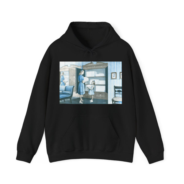 Closet Space, 1944 - Hoodie