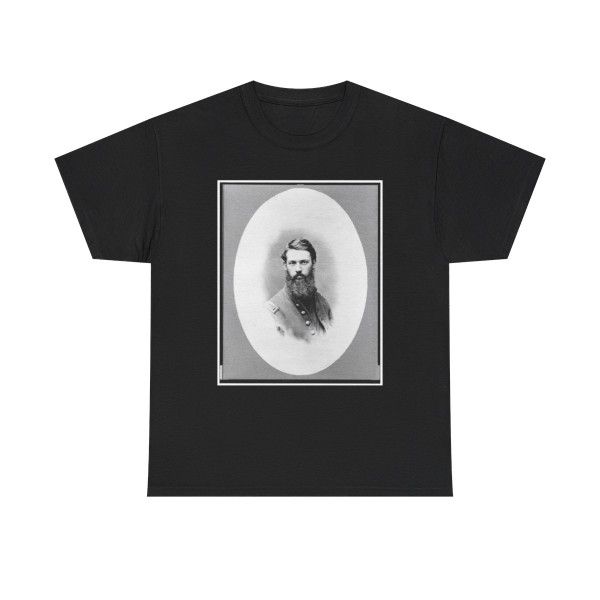 J.M. Schoonmaker, Half-Length Portrait, Facing Front, in Union Uniform (U.S. Civil War) T-Shirt