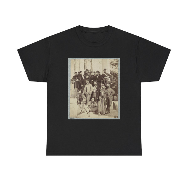 7Th New York State Militia, Camp Cameron, D.C., 1861 028 (U.S. Civil War) T-Shirt