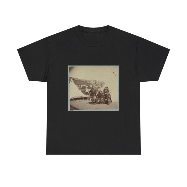 22D New York State Militia Near Harpers Ferry, Va., 1861 I.E.1862 001(2) (U.S. Civil War) T-Shirt