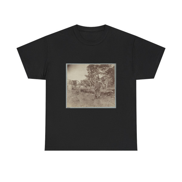 22D New York State Militia Near Harpers Ferry, Va., 1861 I.E.1862 015 (U.S. Civil War) T-Shirt