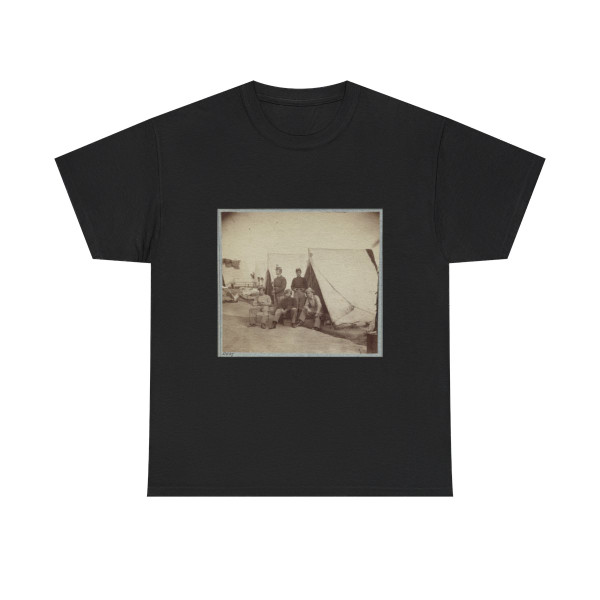 22D New York State Militia Near Harpers Ferry, Va., 1861 I.E.1862(2) (U.S. Civil War) T-Shirt