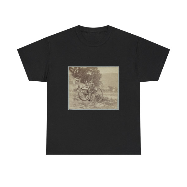 22D New York State Millitia Near Harpers Ferry, Va., 1861 I.E. 1862 (U.S. Civil War) T-Shirt