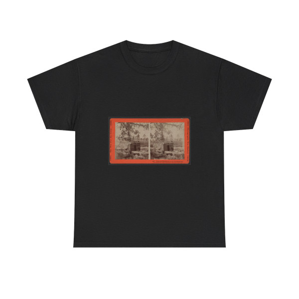 Bomb-Proof Restaurant on the Petersburg Line (U.S. Civil War) T-Shirt