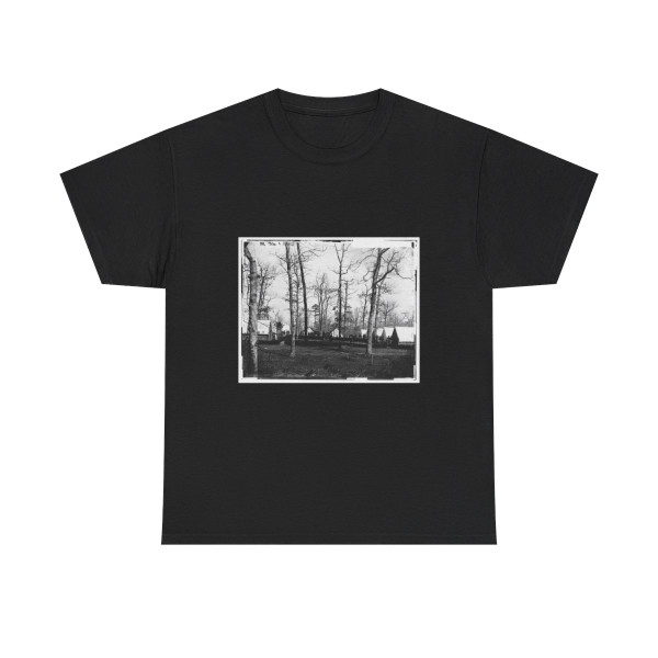 Brandy Station, Virginia (Vicinity). Field Hospital of 3D Division, 2D Army Corps (U.S. Civil War) T-Shirt