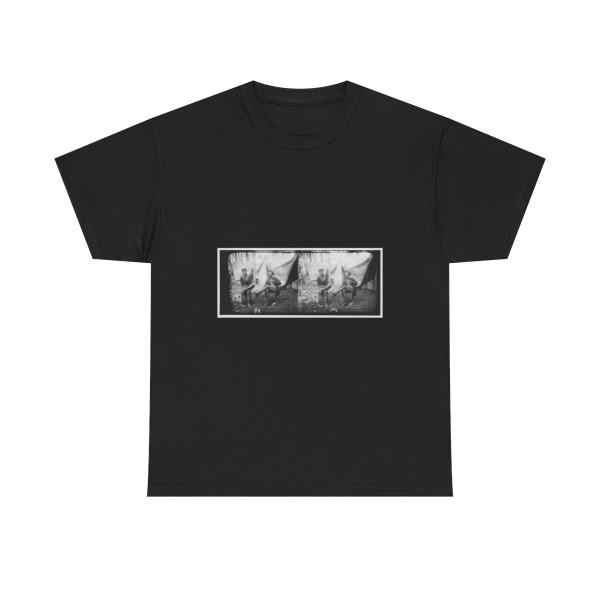 Brandy Station, Virginia. Discussing the Probilities of the Next Move (U.S. Civil War) T-Shirt