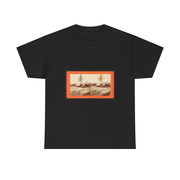 A Confederate Redoubt (U.S. Civil War) T-Shirt