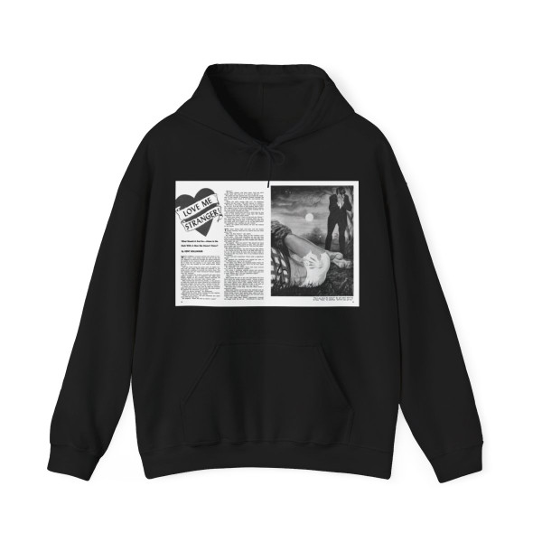 Love Me Stranger, Man To Man, April 1952 - Hoodie