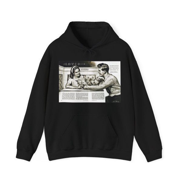 Loved, Miss America magazine, June 1946 - Hoodie