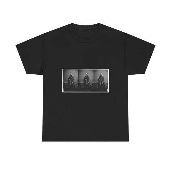 Adj. A.H. Jameson, 32Nd Pa. Inf. (U.S. Civil War) T-Shirt