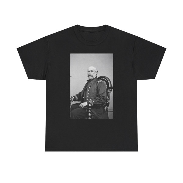 Act. Lt. Comm. Edward Conroy, Usn (U.S. Civil War) T-Shirt