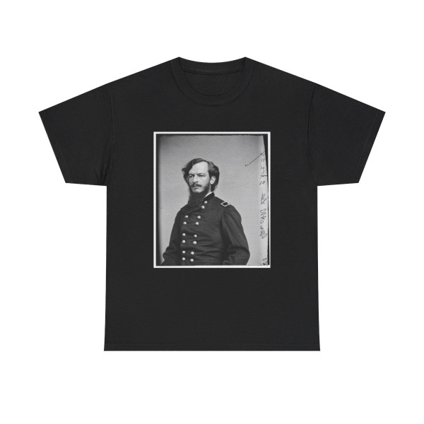 Albert C. Lee, Col 7Th Kansas Cav 001 (U.S. Civil War) T-Shirt