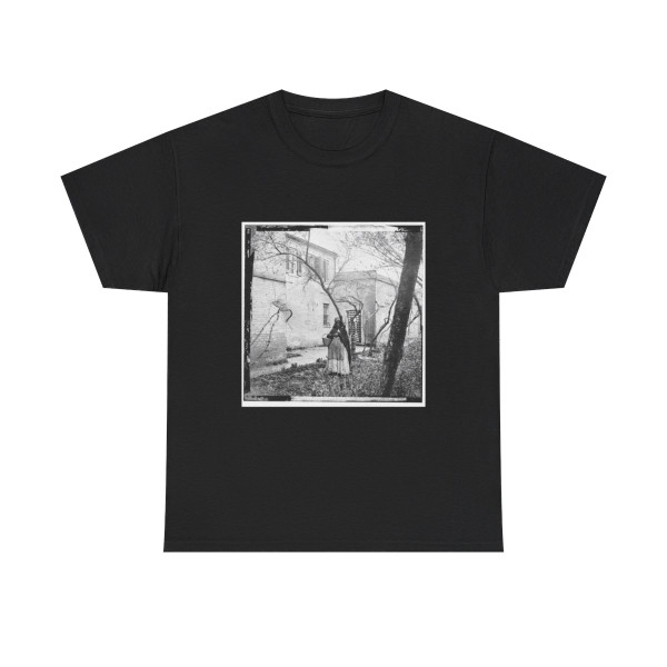 Alexandria, Virginia. Slave Pen. Exterior View (U.S. Civil War) T-Shirt