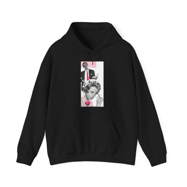 In The Footsteps Of Miss Carter by Lorne Ross, Woman's Realm, 1959 - Hoodie