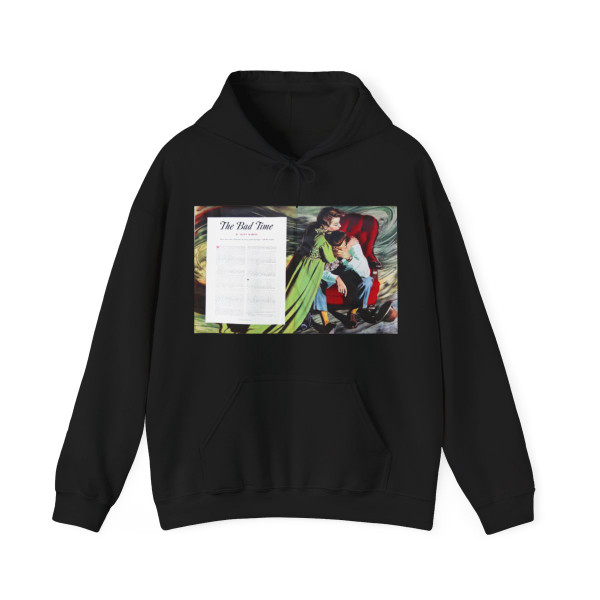 The Bad Time, Collier's, April 15, 1950 - Hoodie