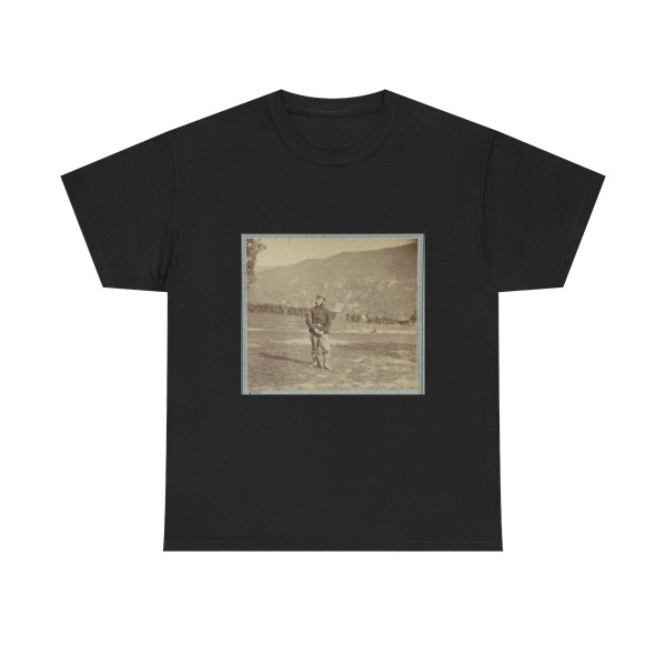 22D New York State Militia Near Harpers Ferry, Va., 1861 I.E.1862 002 (U.S. Civil War) T-Shirt