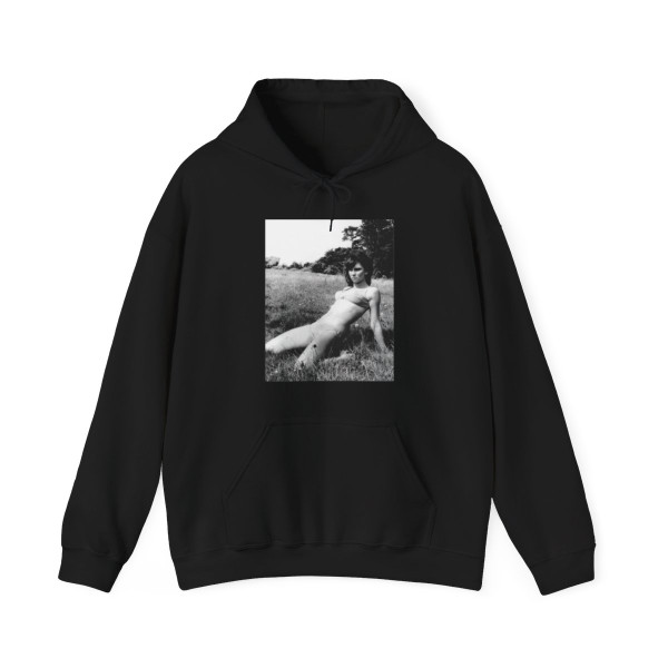 Caroline Munro #286 (Vintage Female Icon) Hoodie
