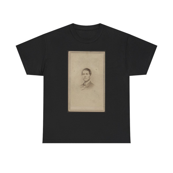 Anson Rider, Junior, Bust Portrait, Facing Slightly Left (U.S. Civil War) T-Shirt
