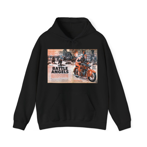 The Battle Angels, Male magazine, February 1967 - Hoodie