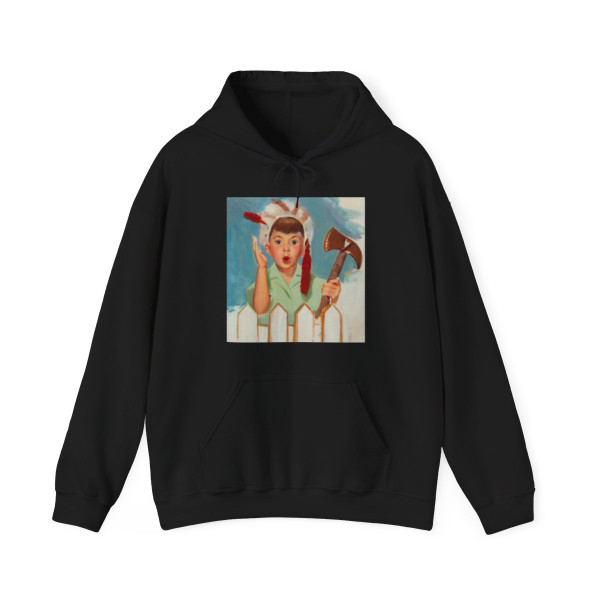 Indian Chief - Hoodie