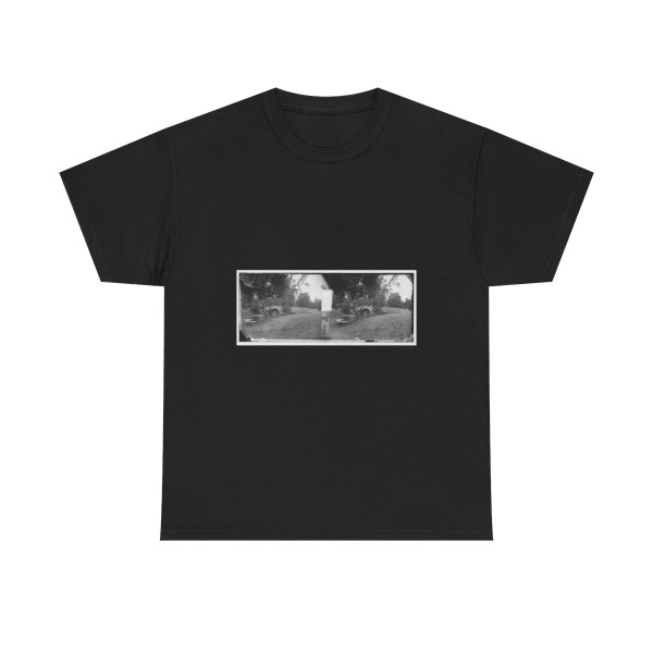 Antietam, Maryland. Burnside Bridge Across the Antietam (U.S. Civil War) T-Shirt