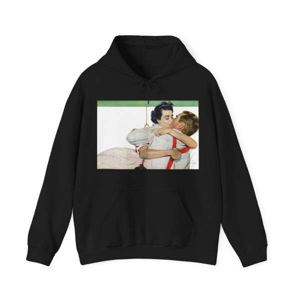 Forever Yours, McCall's, February 1953 - Hoodie