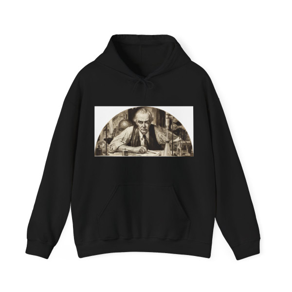 In the Laboratory - Hoodie
