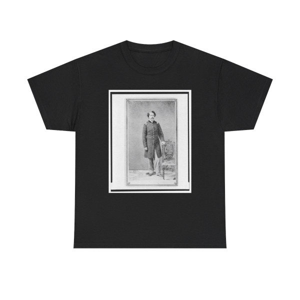 Arthur Linn, U.S.A., In Uniform, Full-Length Portrait, Facing Front (U.S. Civil War) T-Shirt