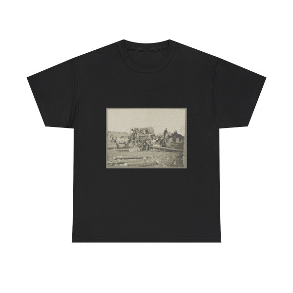 Arrival of Negro Family in the Lines (U.S. Civil War) T-Shirt