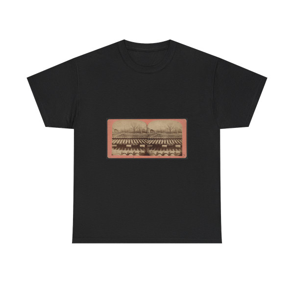 Arsenal Grounds, Richmond, Va., Showing Ruins and Shot and Shell Scattered Around (U.S. Civil War) T-Shirt