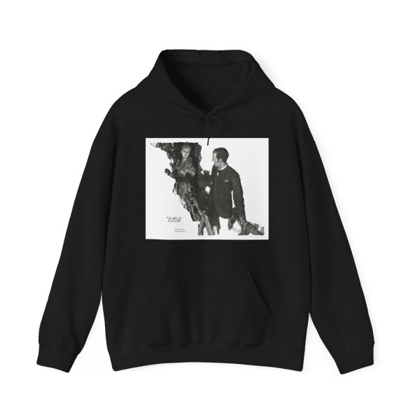 The Case for the Defence (2), Nashs Pall Mall magazine, July 1931 - Hoodie