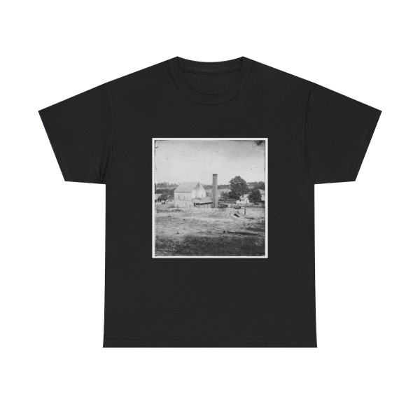 Atlanta, Georgia (Vicinity). Bomb-Proof Shelter (U.S. Civil War) T-Shirt