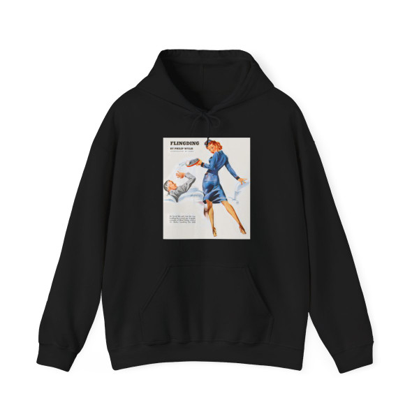 Flingding by Philip Wyle, 1943 - Hoodie