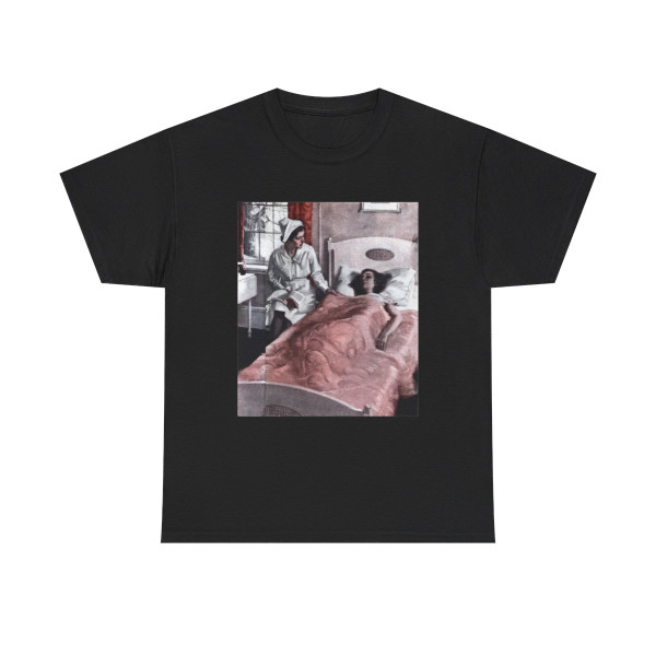 The Slent Stars Go By (2), Cosmopolitan, January 1933 - T-Shirt