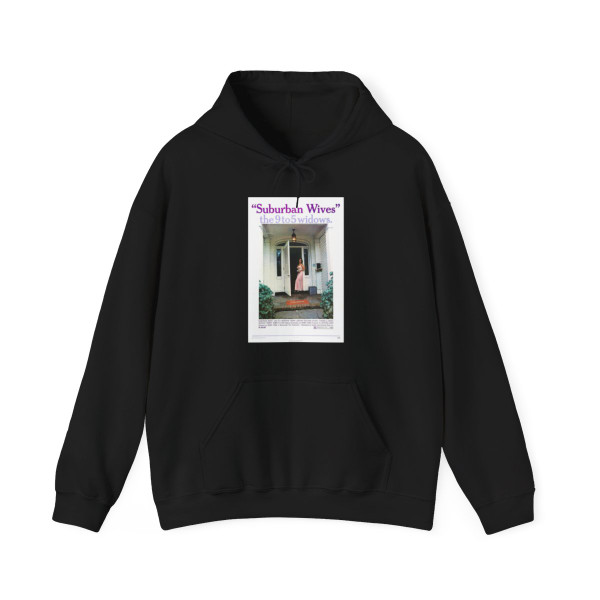 SUBURBAN WIVES 1972 Movie Poster - Hoodie