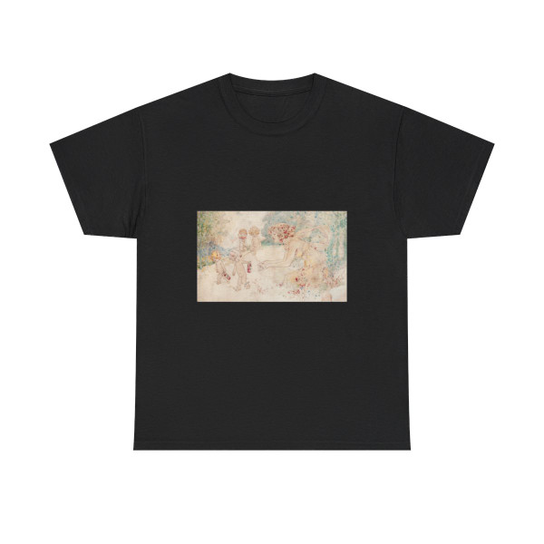 Woodland Nymph, possible advertisement - T-Shirt