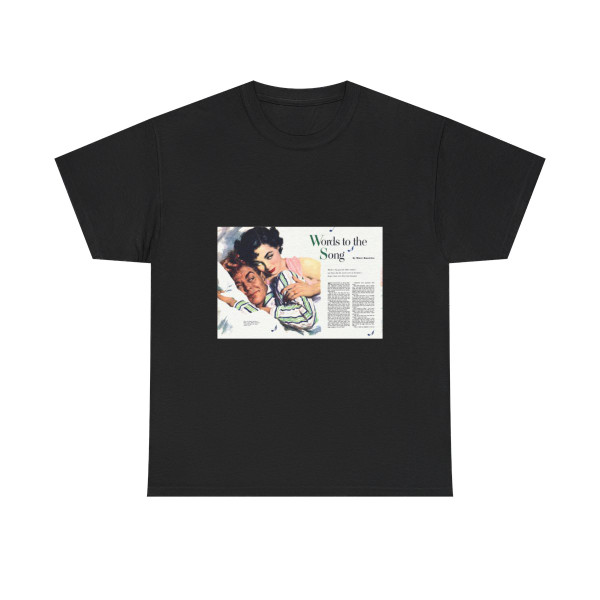 Words to the Song (1), The American Magazine, December 1952 - T-Shirt