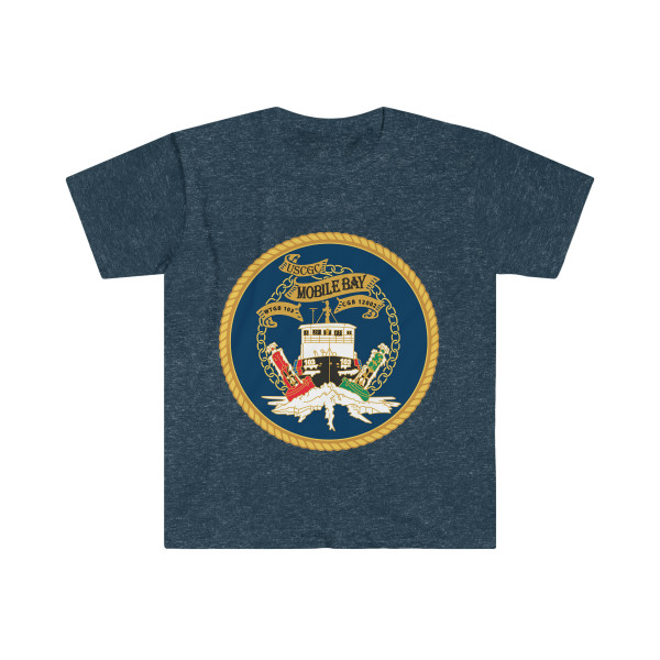 USCGC Mobile Bay WTGB 103 (U.S. Coast Guard) T-Shirt