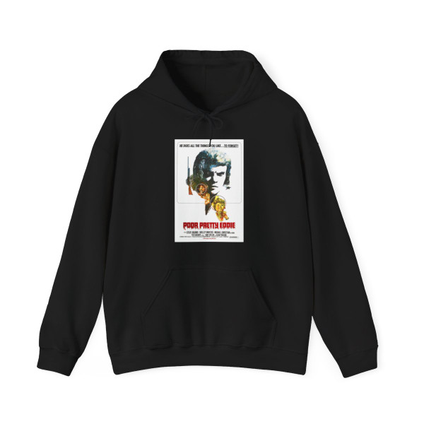 POOR PRETTY EDDIE 1975 Movie Poster - Hoodie