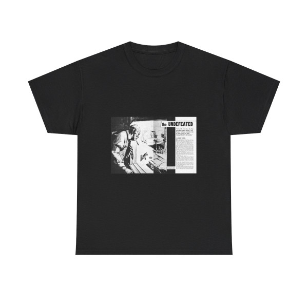 The Undefeated, Sir! magazine, February 1958 - T-Shirt