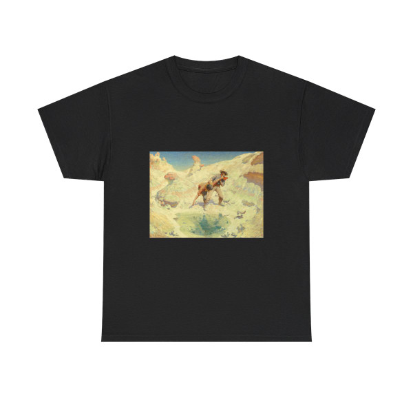 The Last Watering Hole, 1912 - T-Shirt