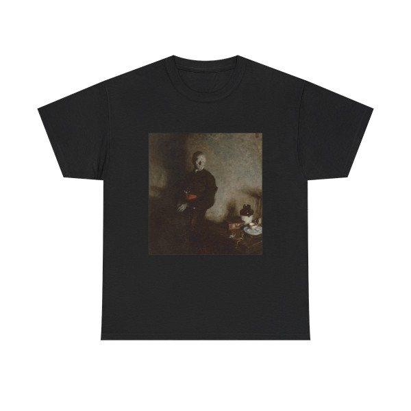 The Little Missioner, Valley of Silent Men, Good Housekeeping interior illustration, 1918 - T-Shirt
