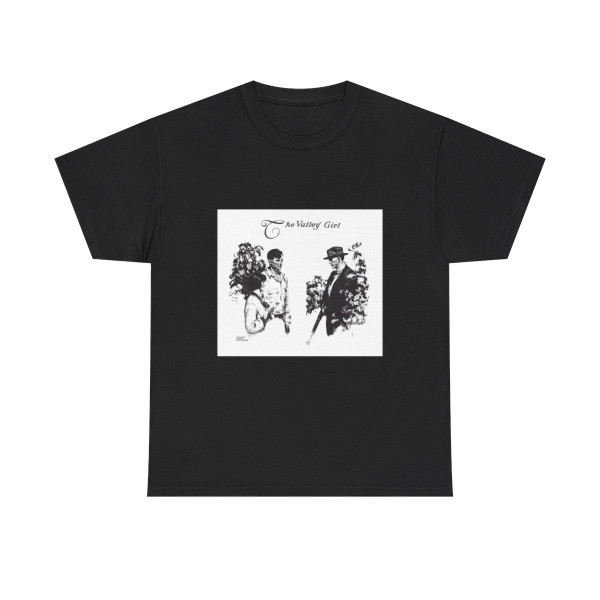 The Valley Girl, Collier's, January 14, 1928 - T-Shirt