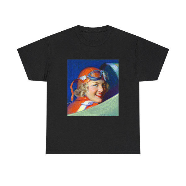 Women Pilot - T-Shirt