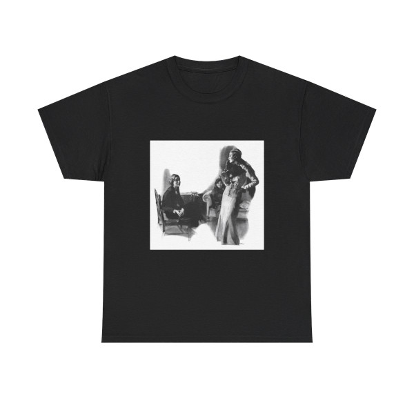 Taken By The Hand by O Douglas (2), Good Housekeeping, 1934 - T-Shirt