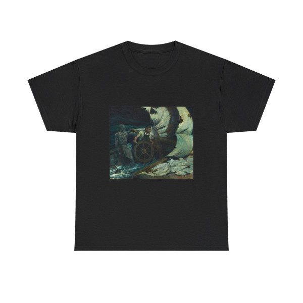 Peril at Sea, 1920 - T-Shirt