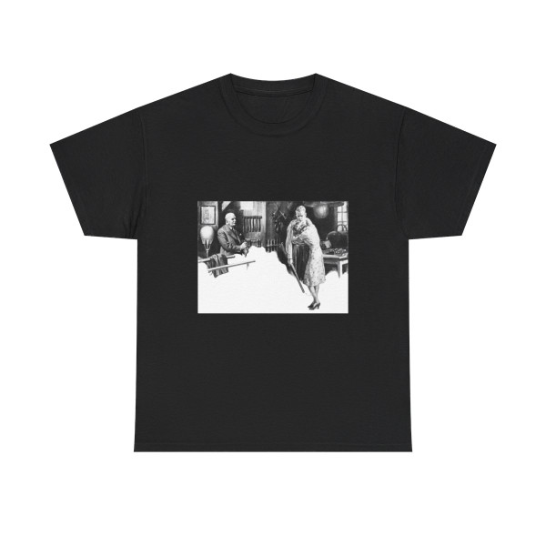 Shotguns For Two (2), The Passing Show, August 6, 1938 - T-Shirt