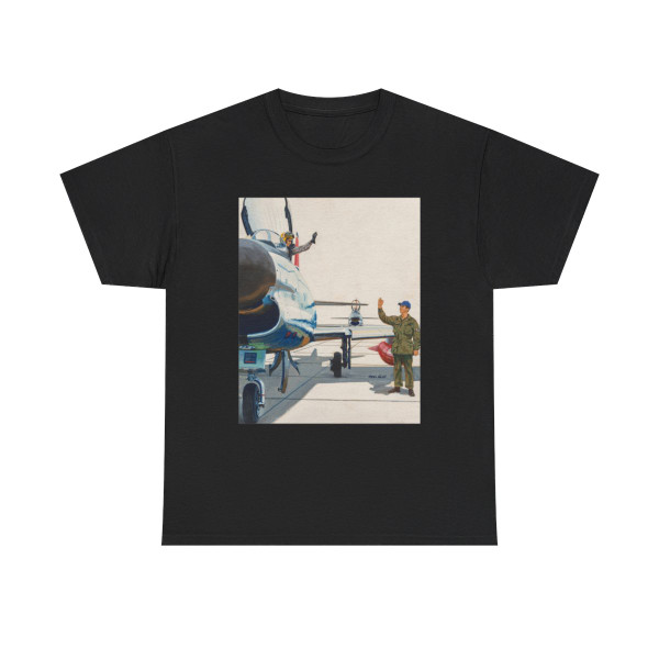 Pilot and Landcrew - T-Shirt