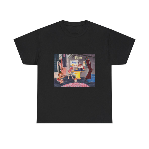 Speedy Spongeing and Pressing - T-Shirt