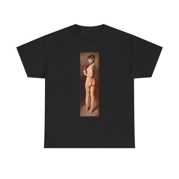 Standing Nude - T-Shirt